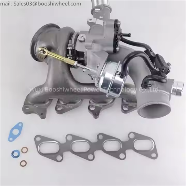 GT1446SLM Turbocharger 781504-5004S 781504-0004 E55565353 for Engine Model A14NET-EURO 5, A14NET Euro-5 Opel